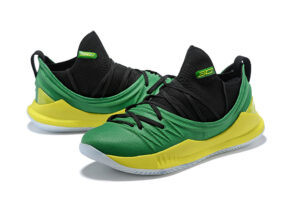 UNDER ARMOUR GS Curry 5 MRB/WHT/HVY