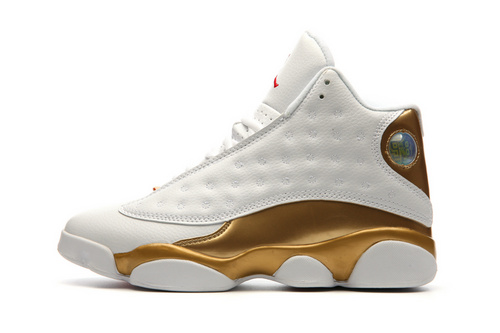 air jordan 13 branco