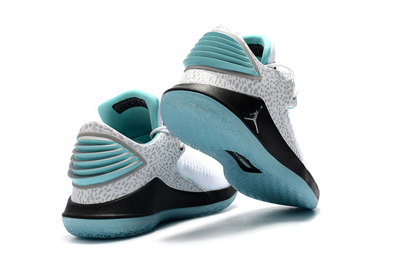 Air jordan 32 verde sale