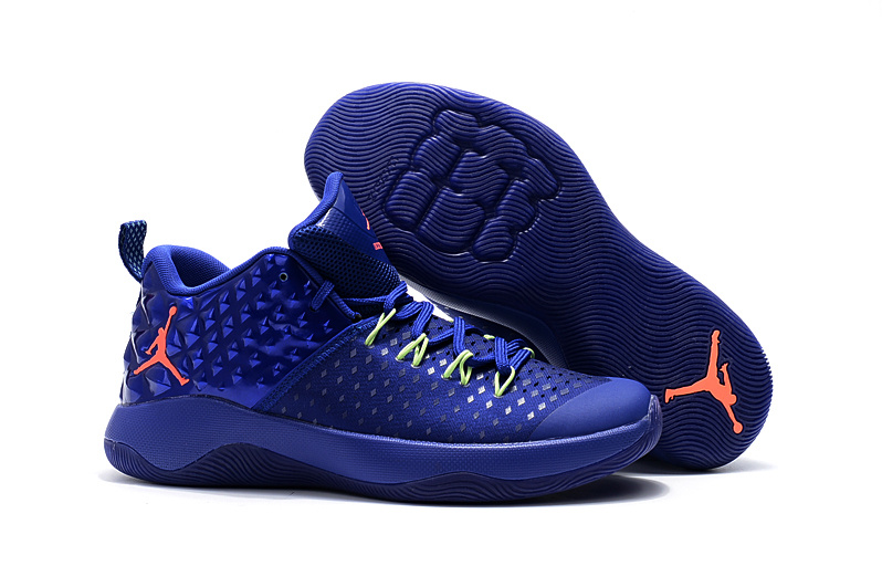 Jordan extra fly blue on sale