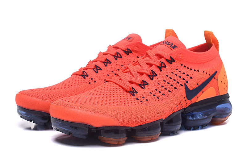 nike air vapormax laranja