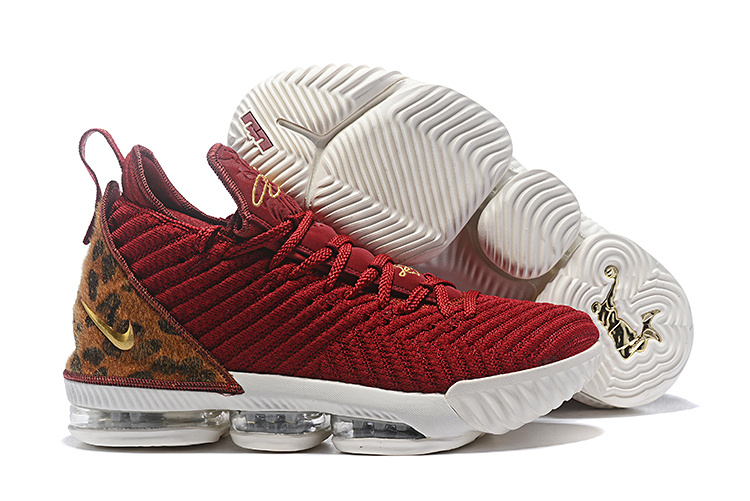 tenis lebron james xvi