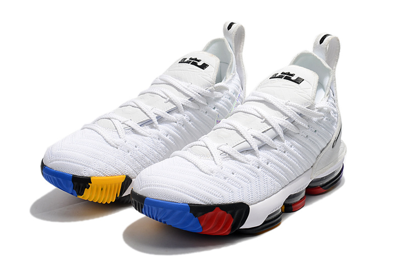 lebron james 16 what the