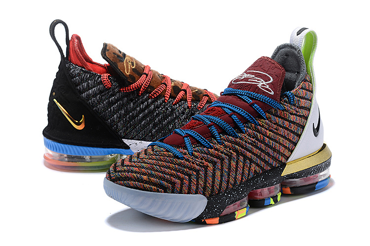 lebron james tenis