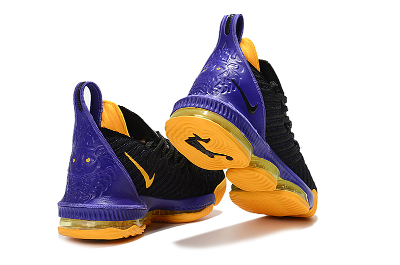 lebron james shoes xvi