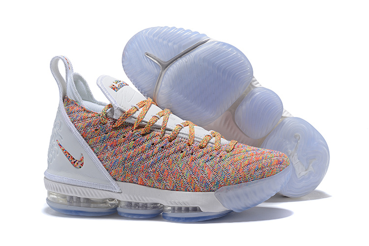 lebron james 16 what the