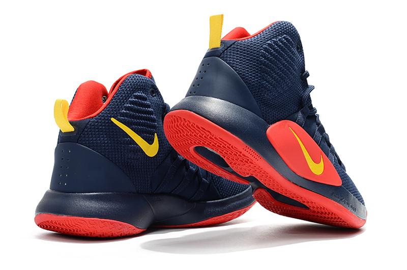 Dark blue 2025 hyperdunks