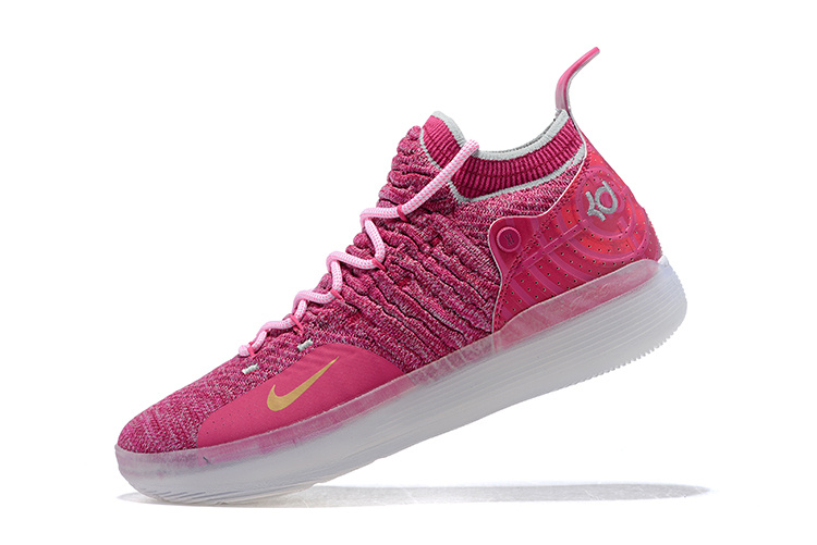 tenis kd rosa