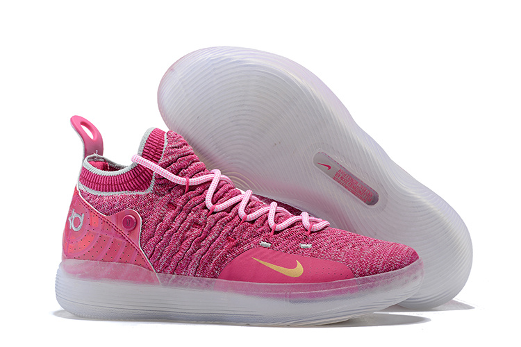 kevin durant tenis rosa