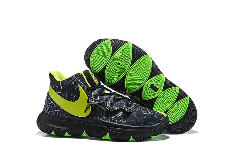 Kyrie irving 5 green new arrivals