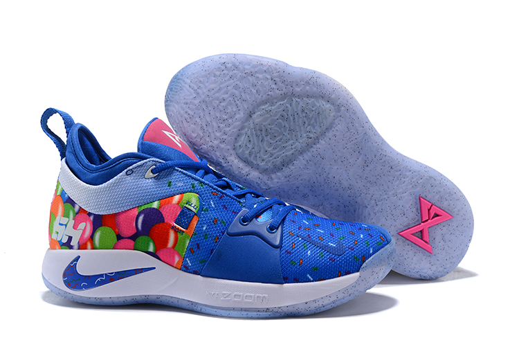 Nike pg 2 porpora outlet