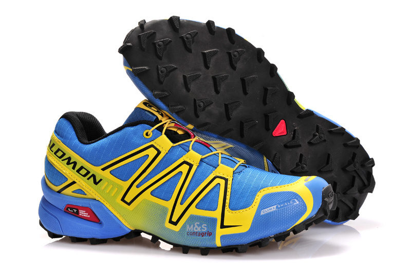 tênis salomon speedcross 3 feminino