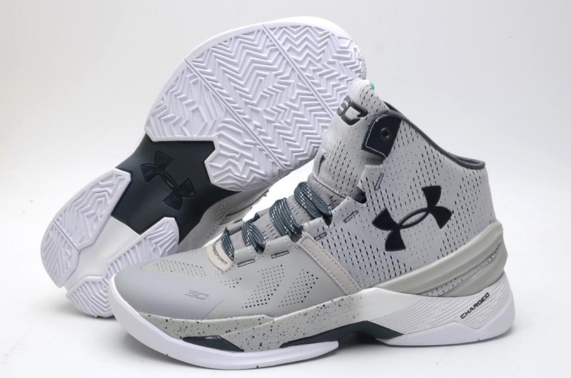 Tenis Under Armour Delta Rock Ankle High