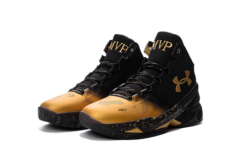 curry 2 mvp
