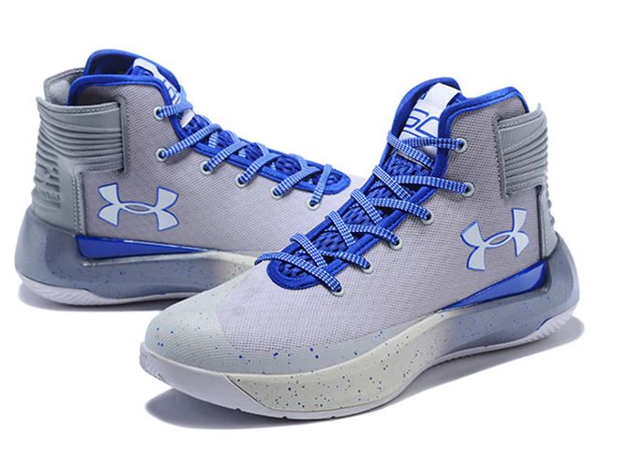 Tenis Under Armour Curry 3.5 Run Ankle | Addam