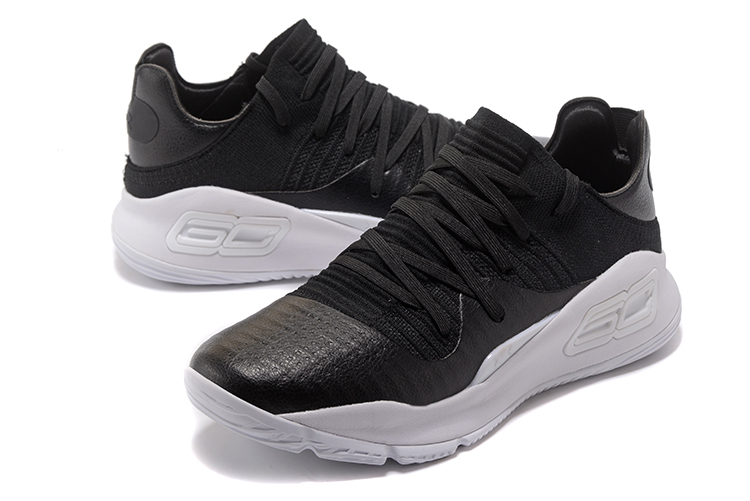 Tenis Under Armour Curry 4 Run Ankle Low
