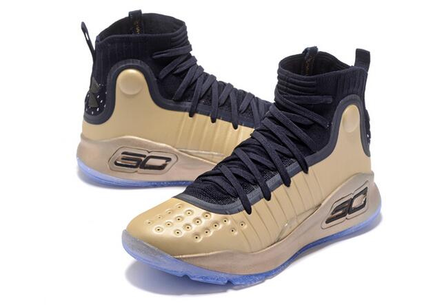 curry 4 tenis