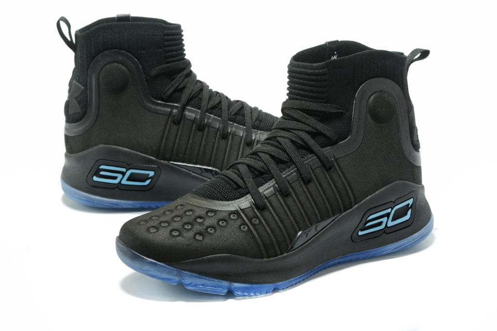 curry 4 tenis