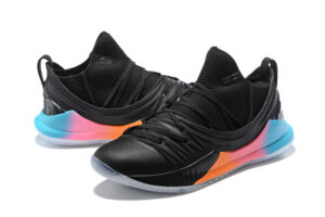 UNDER ARMOUR GS Curry 5 MRB/WHT/HVY
