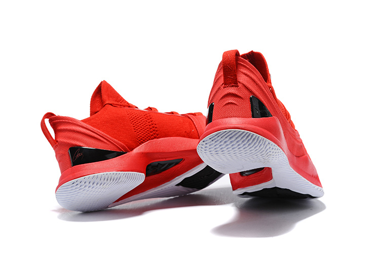 tenis under armour vermelho