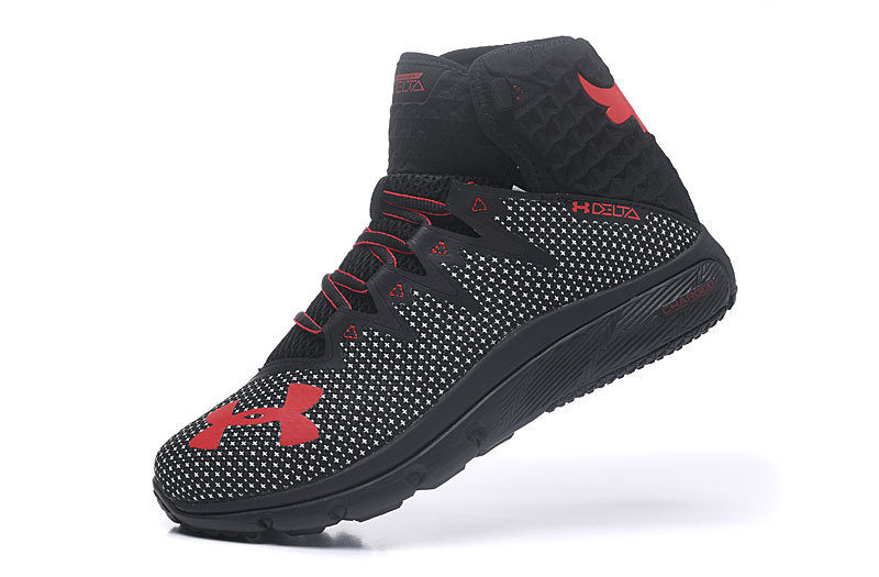 under armour tenis the rock