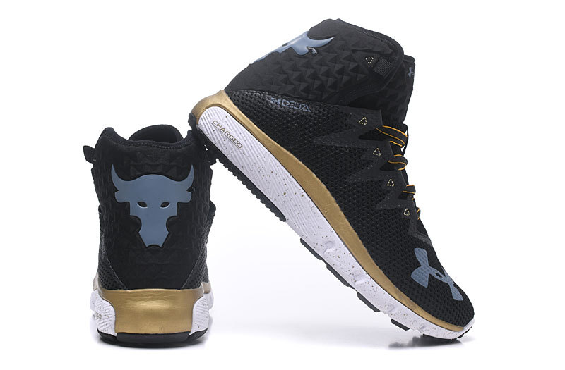 under armour tenis the rock