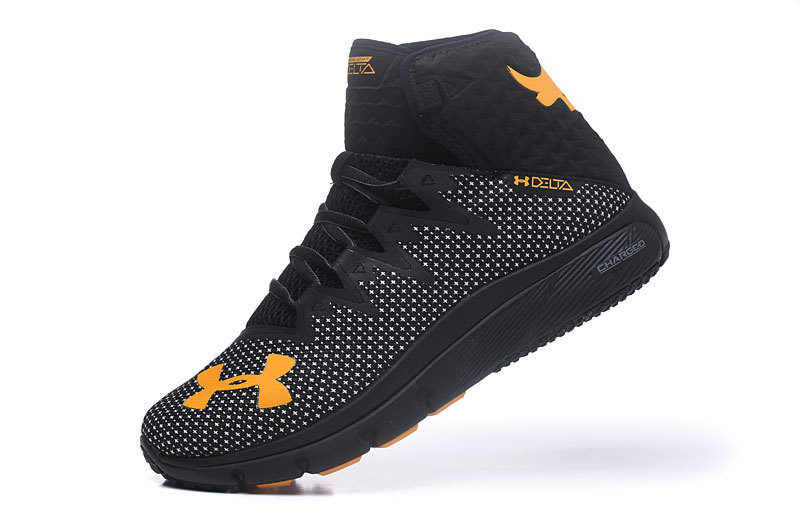Tenis Under Armour Delta Rock Ankle High
