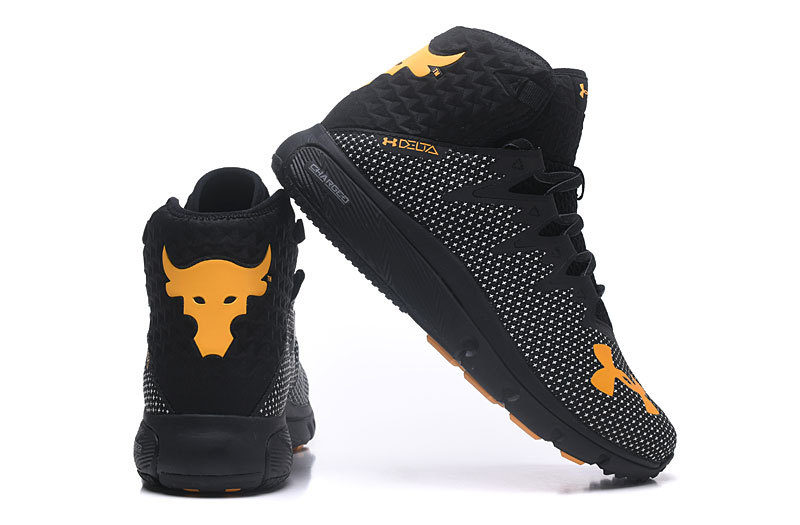 under armour tenis the rock