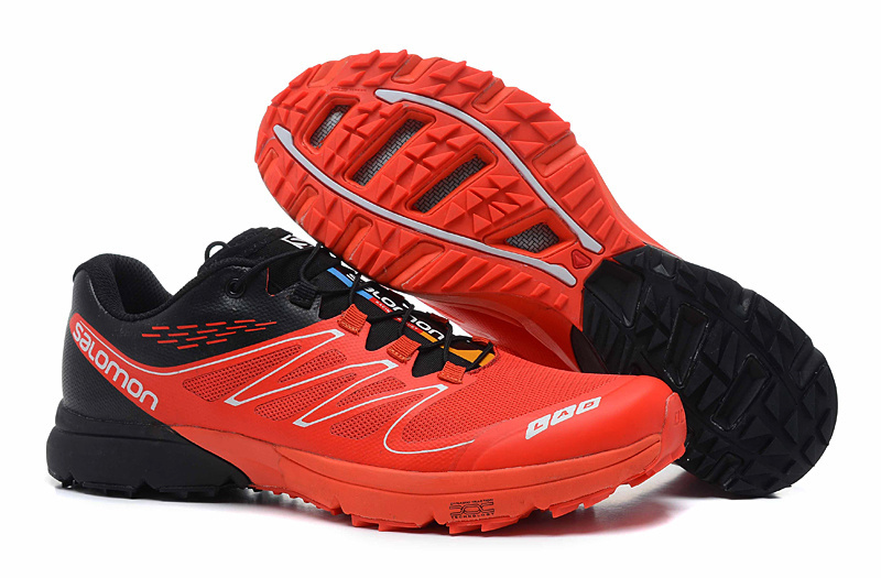 tenis salomon trail running