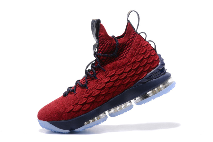 Lebron james shop 15 red
