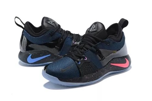 Nike pg 2 mens blue on sale