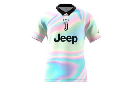 camisa juventus ea