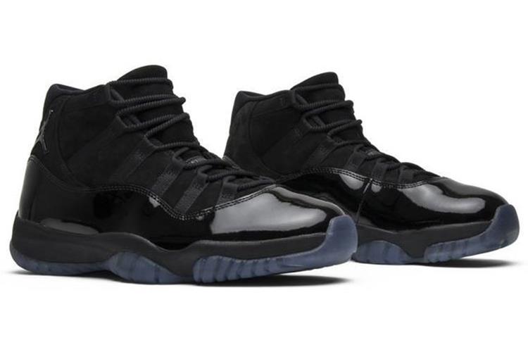 Jordan 11 cap hot sale and gown release