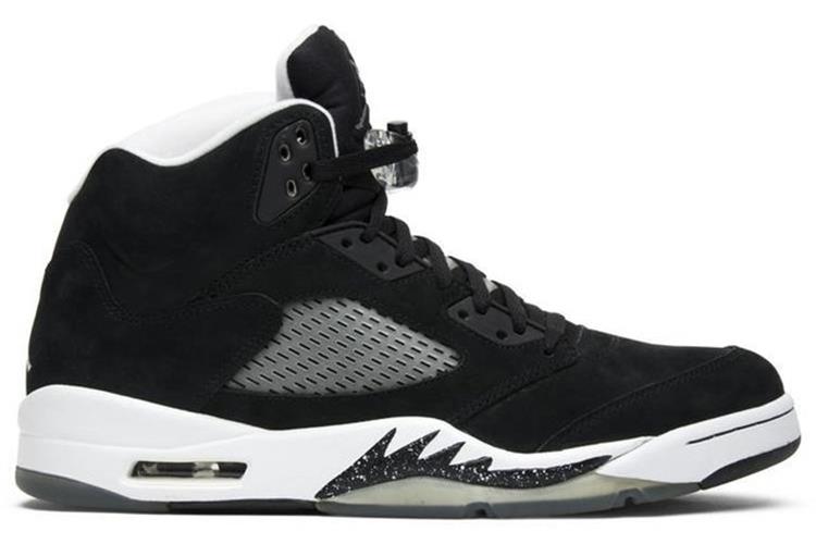 Jordan 5 high sales top