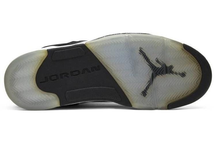 Air jordan shop 5 sole