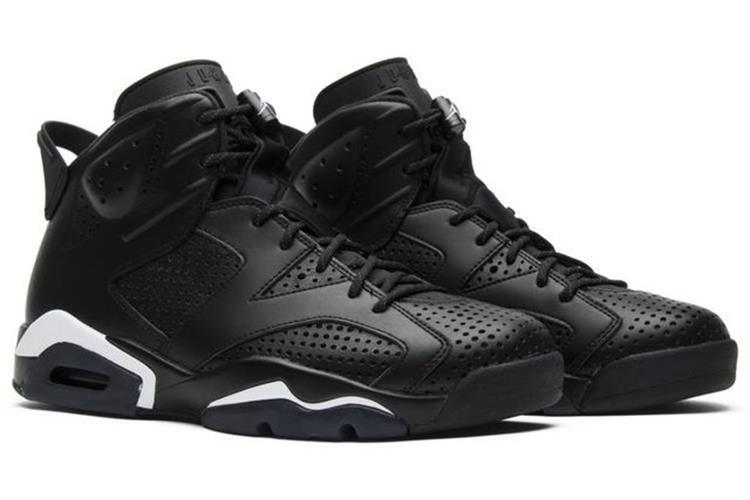 T nis Air Jordan 6 Retro Black Cat Ankle High Addam Store