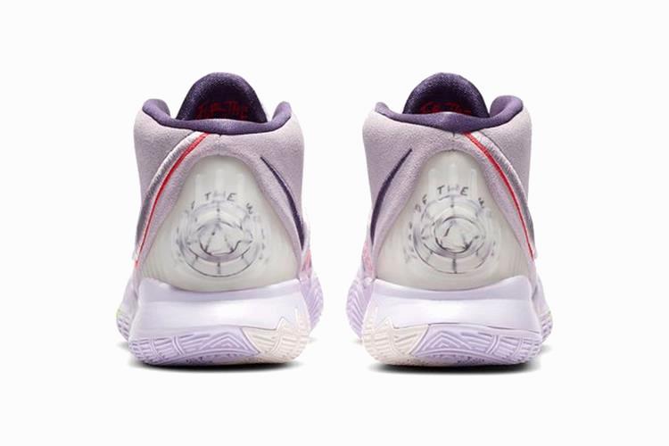 kyrie 6 barely grape