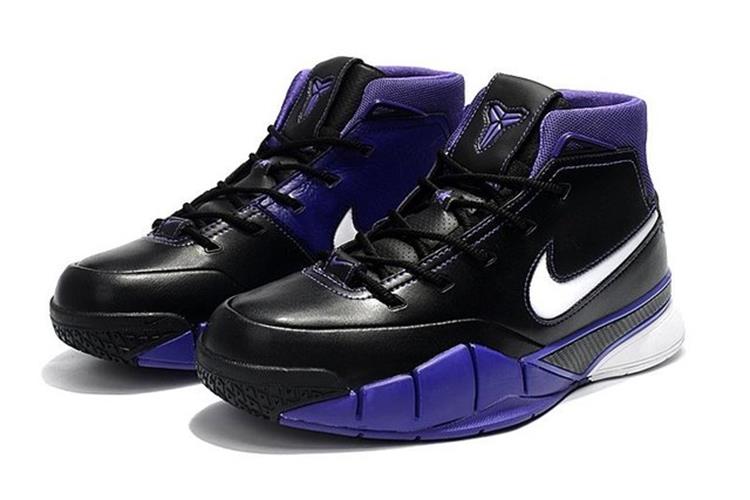 Nike Kobe 1 Ankle High Protro Purple Reign | Addam Store
