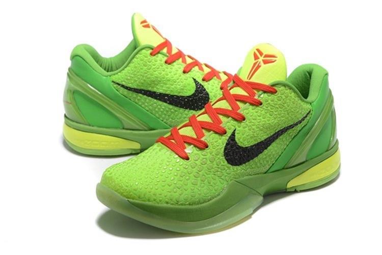 Nike mamba grinch outlet