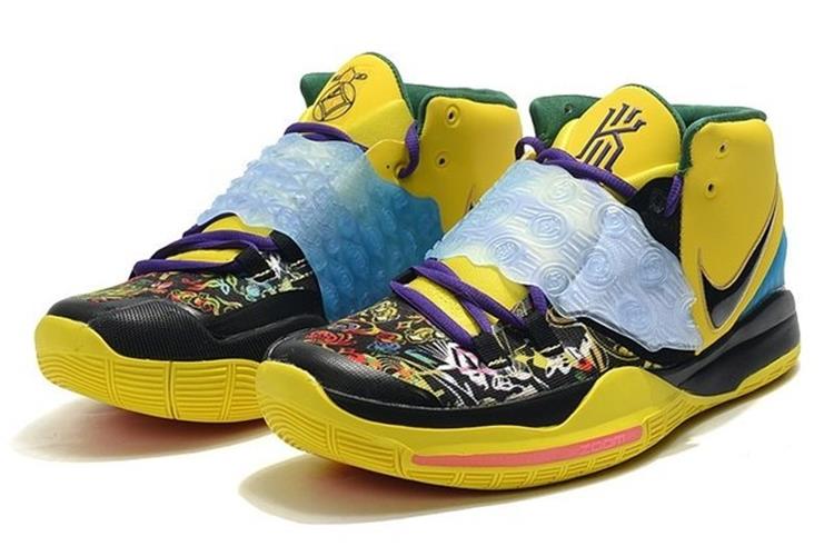 kyrie 6 chinese new year kids