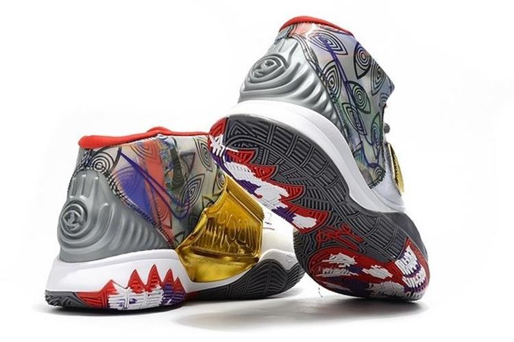 kyrie 6 houston