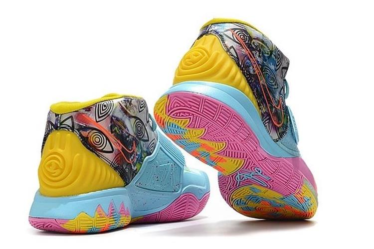 kyrie 6 miami shoes