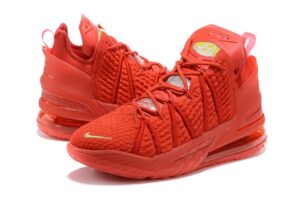Lebron sales 18 red