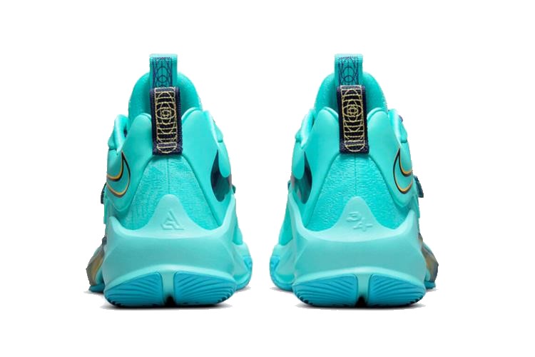 【スーパーセール】 Tênis Nike Zoom Freak 3 Ankle Low EP 'Aqua' | Addam Store シューズ(男性用)