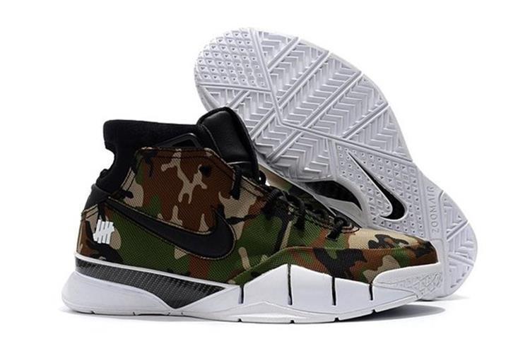 Nike zoom deals kobe x